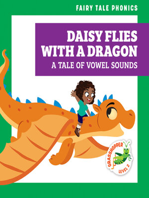 cover image of Daisy Flies with a Dragon